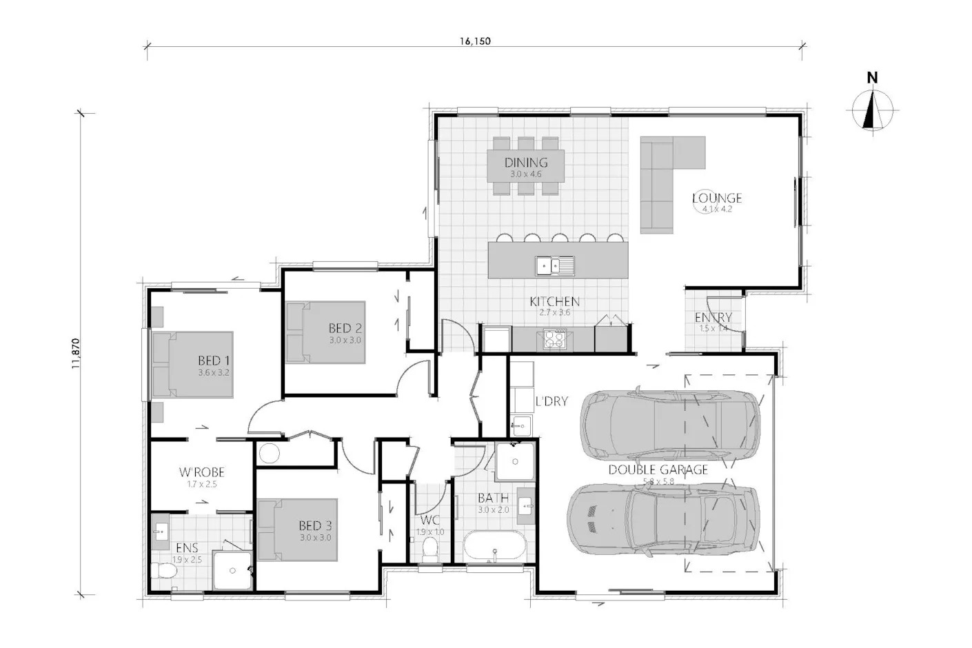 61 Tabraham Crescent