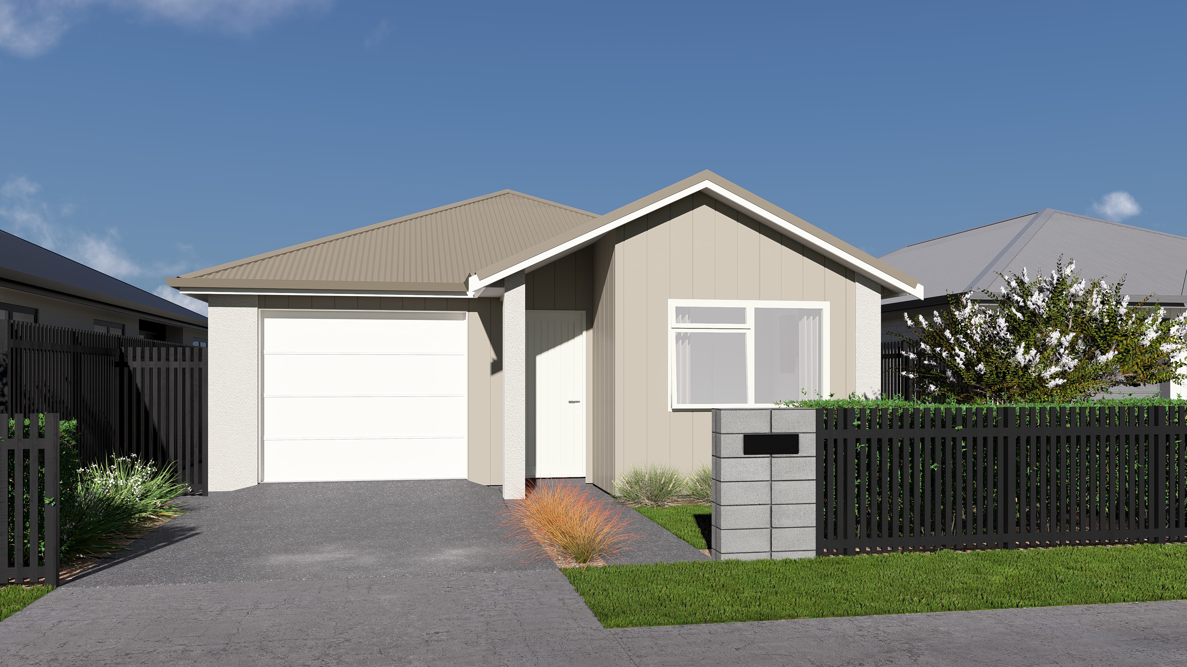 6 Rockefeller Street