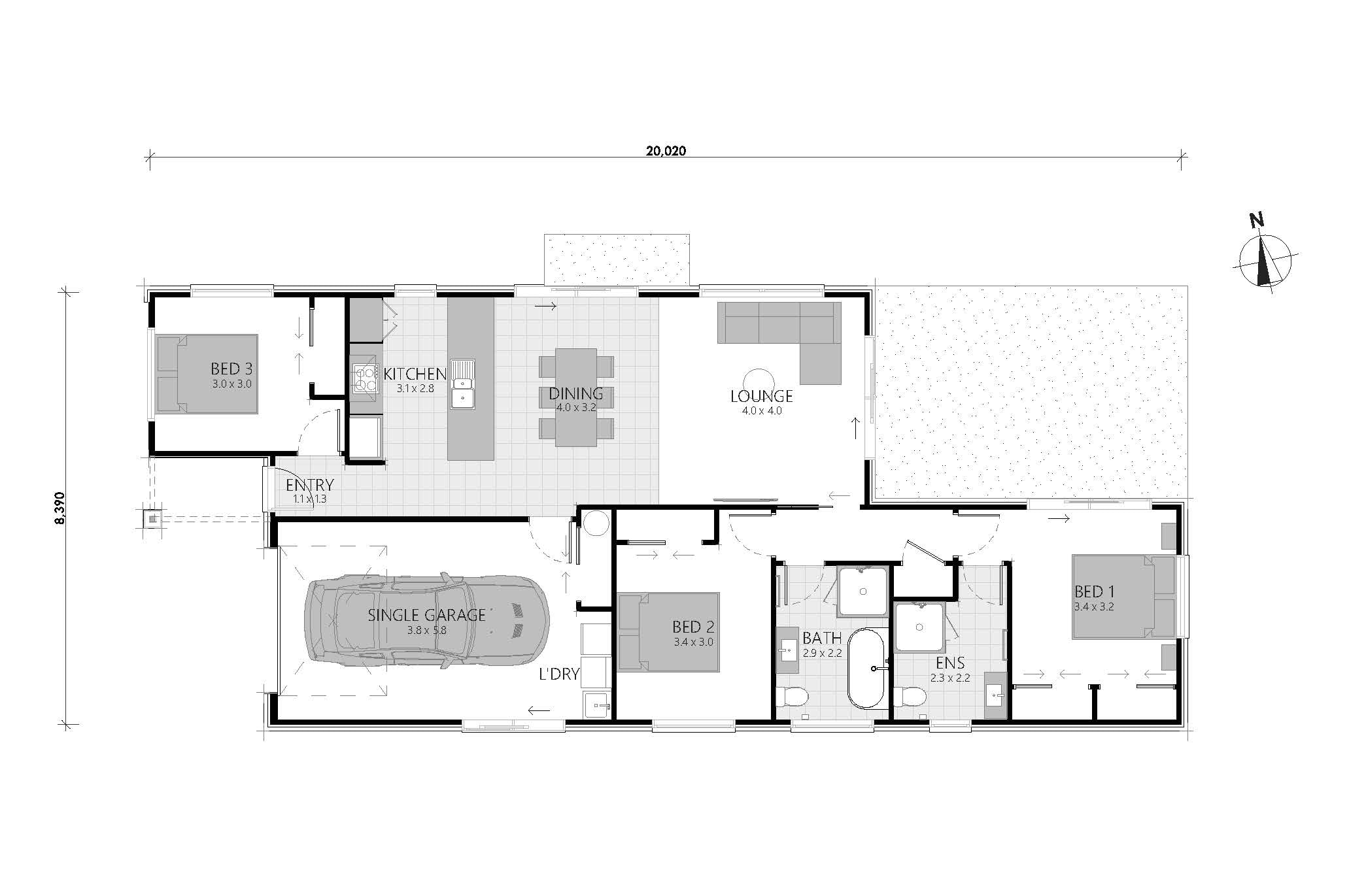 10 Synge Lane