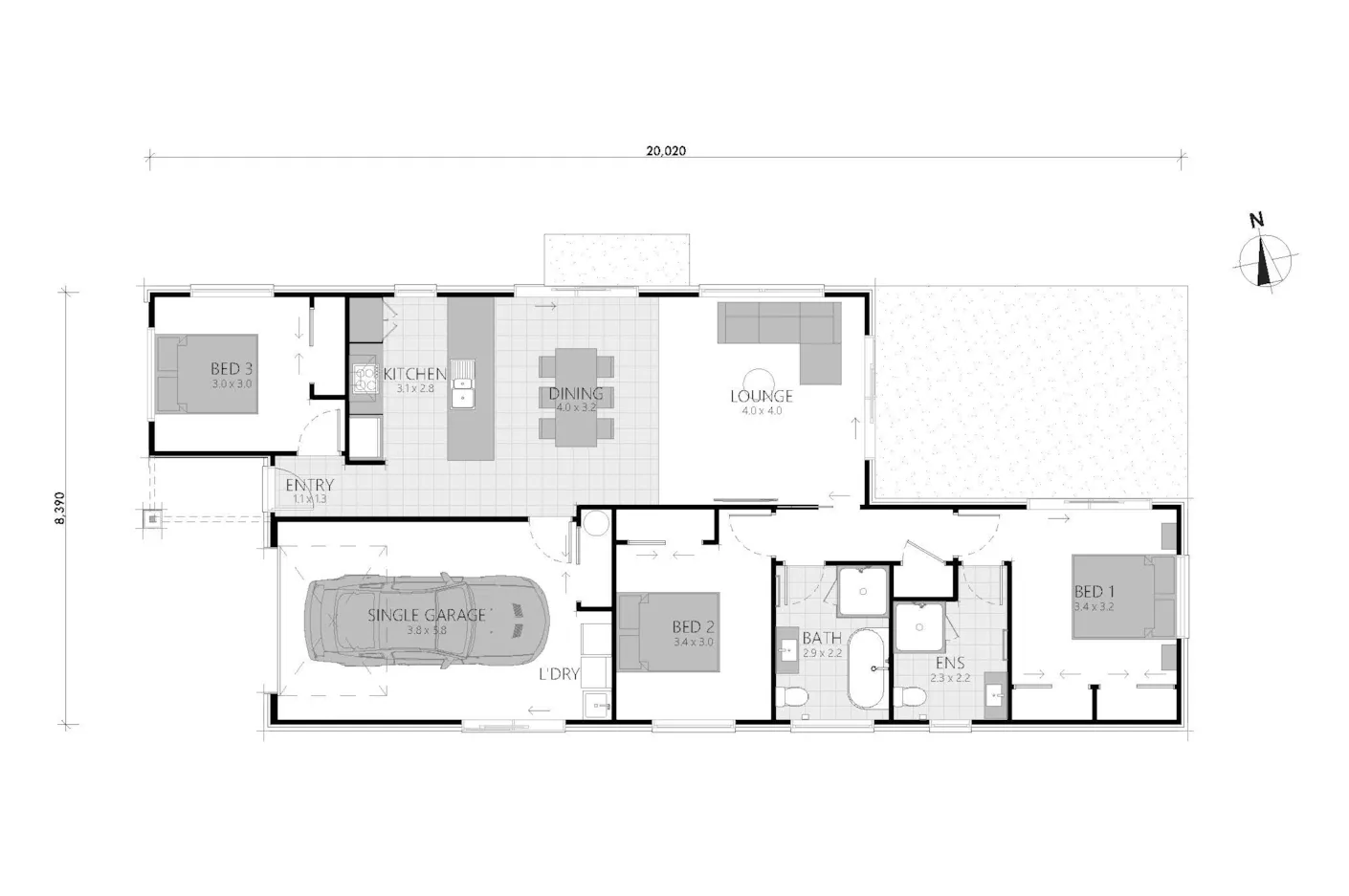 10 Synge Lane