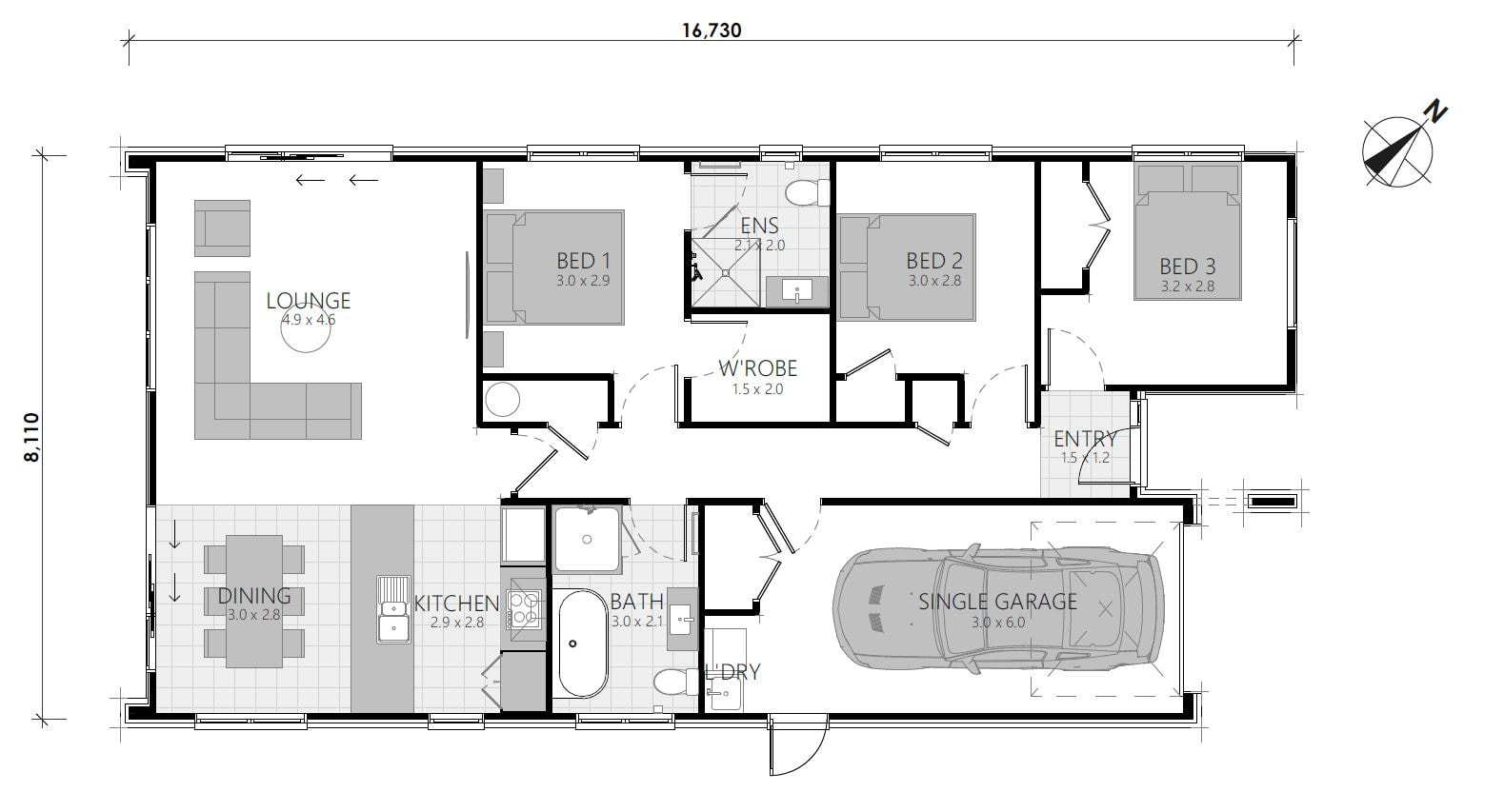83 Glenbervie Drive Stage 6