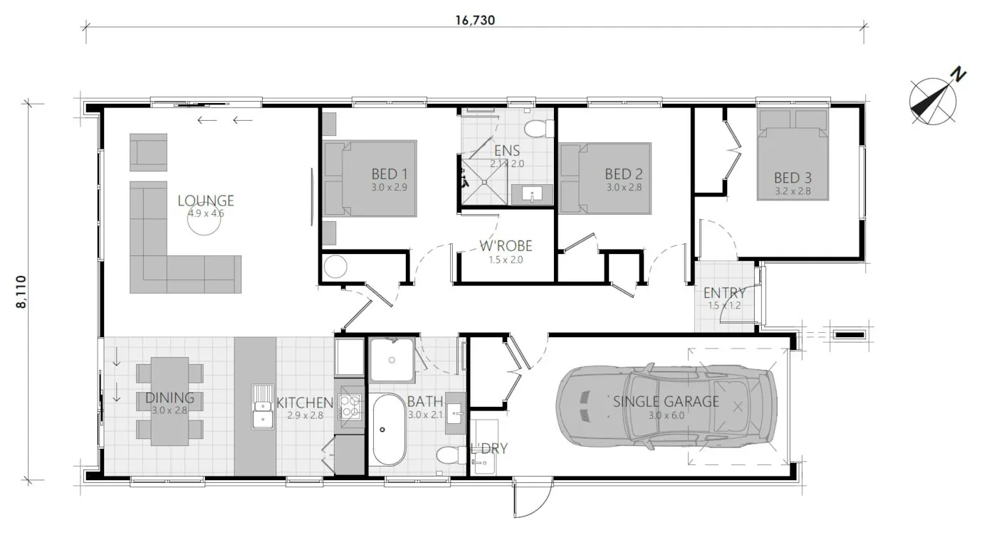 83 Glenbervie Drive Stage 6