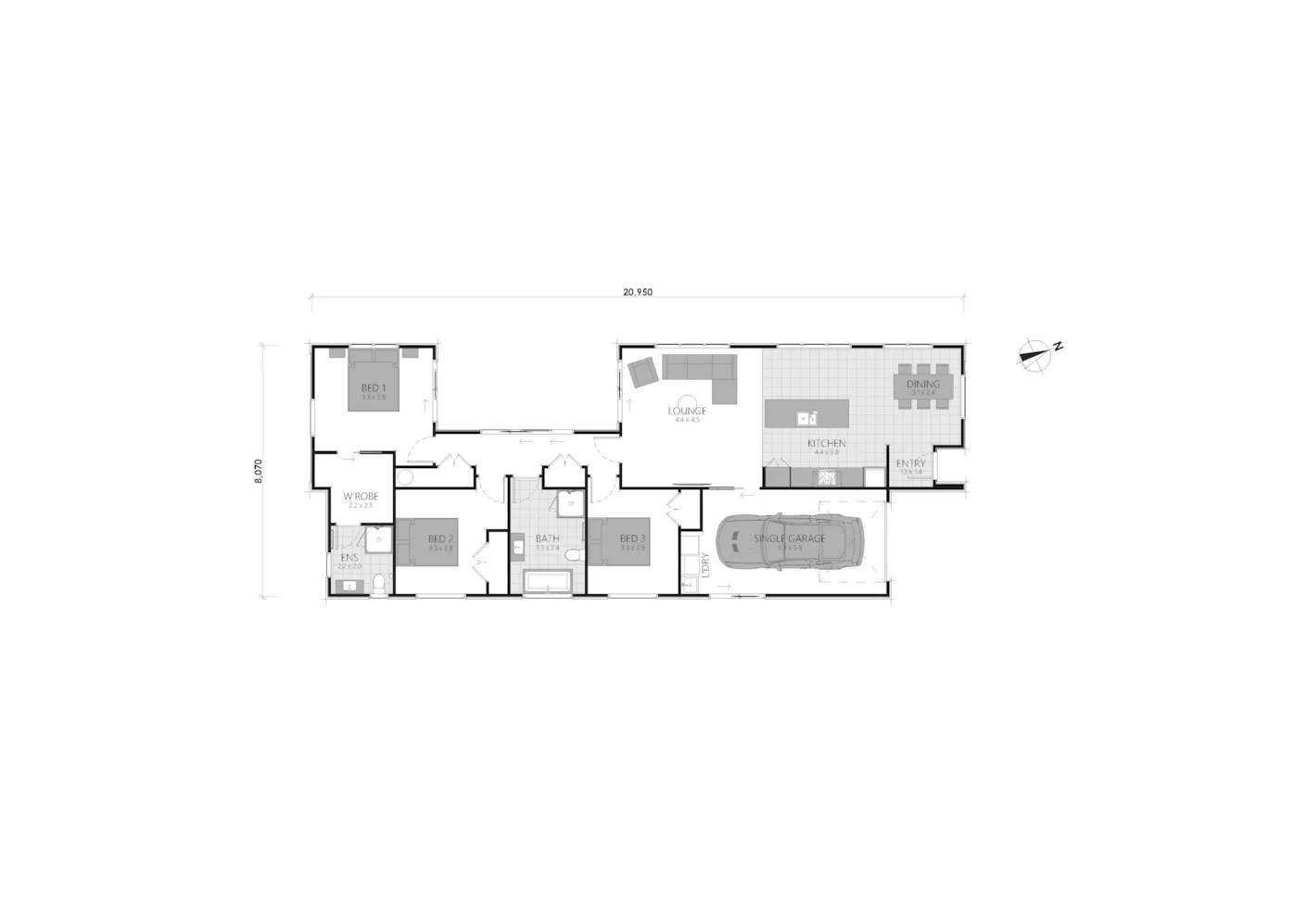 66 Empire Crescent