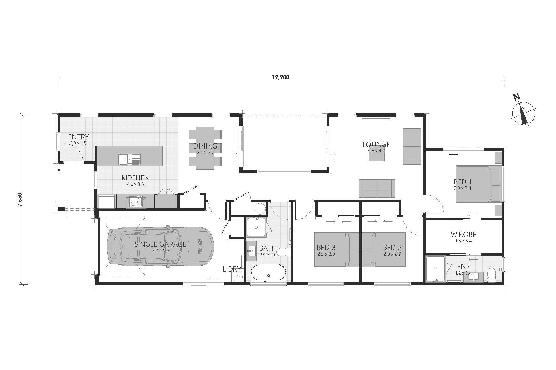 5 Rockefeller Street