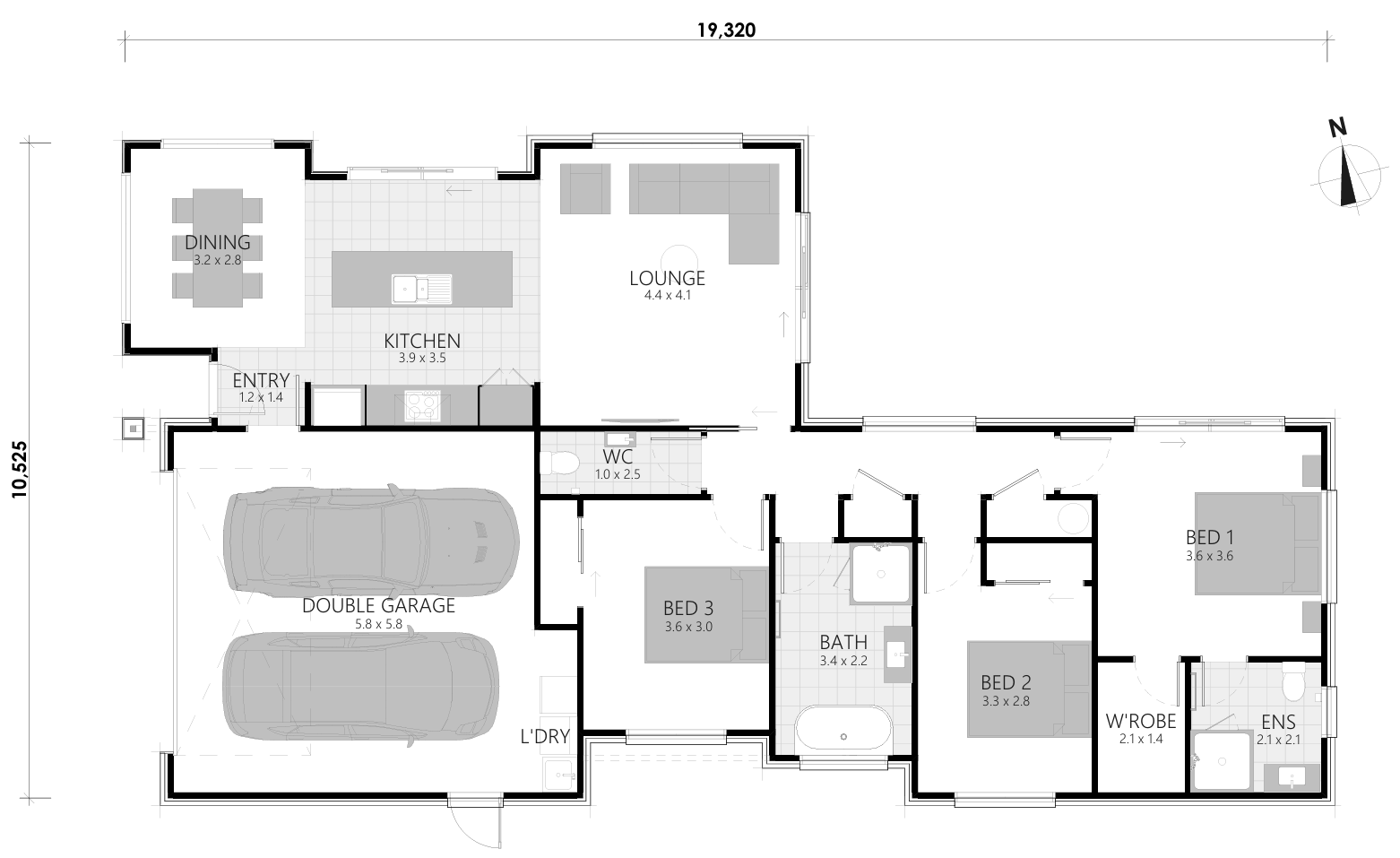 20 Springwater Drive