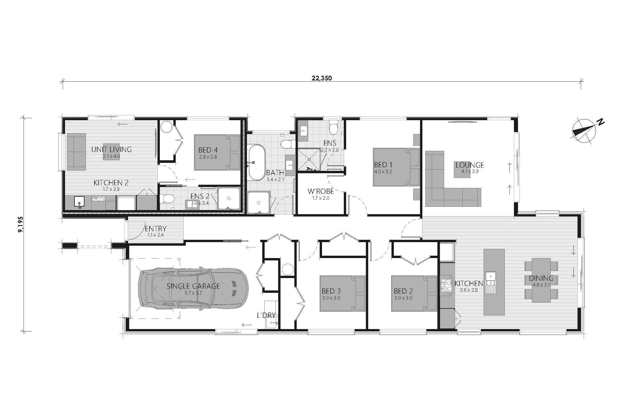38 Howden Drive North