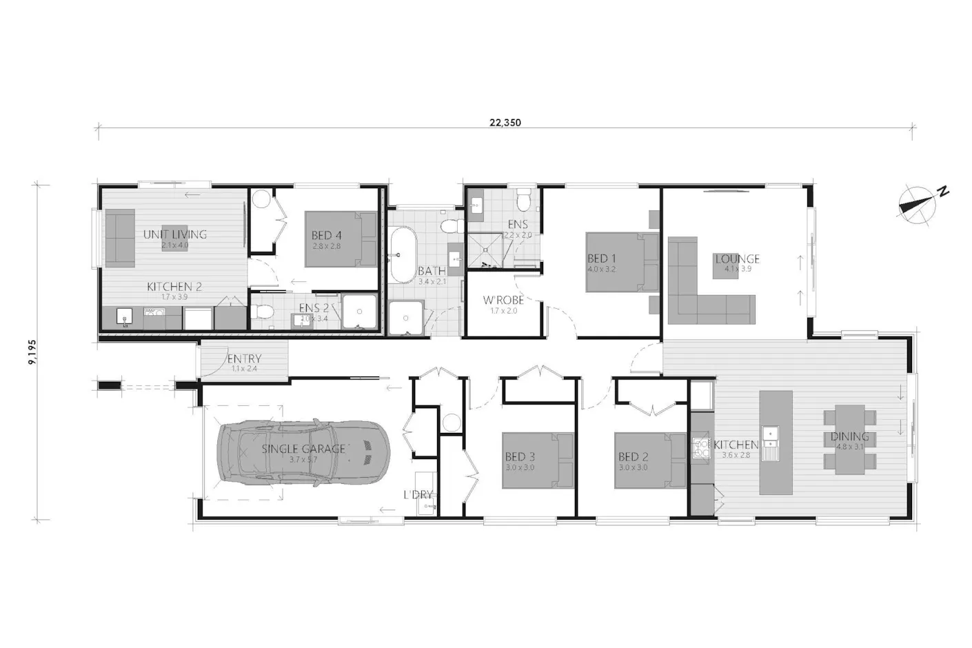 38 Howden Drive North