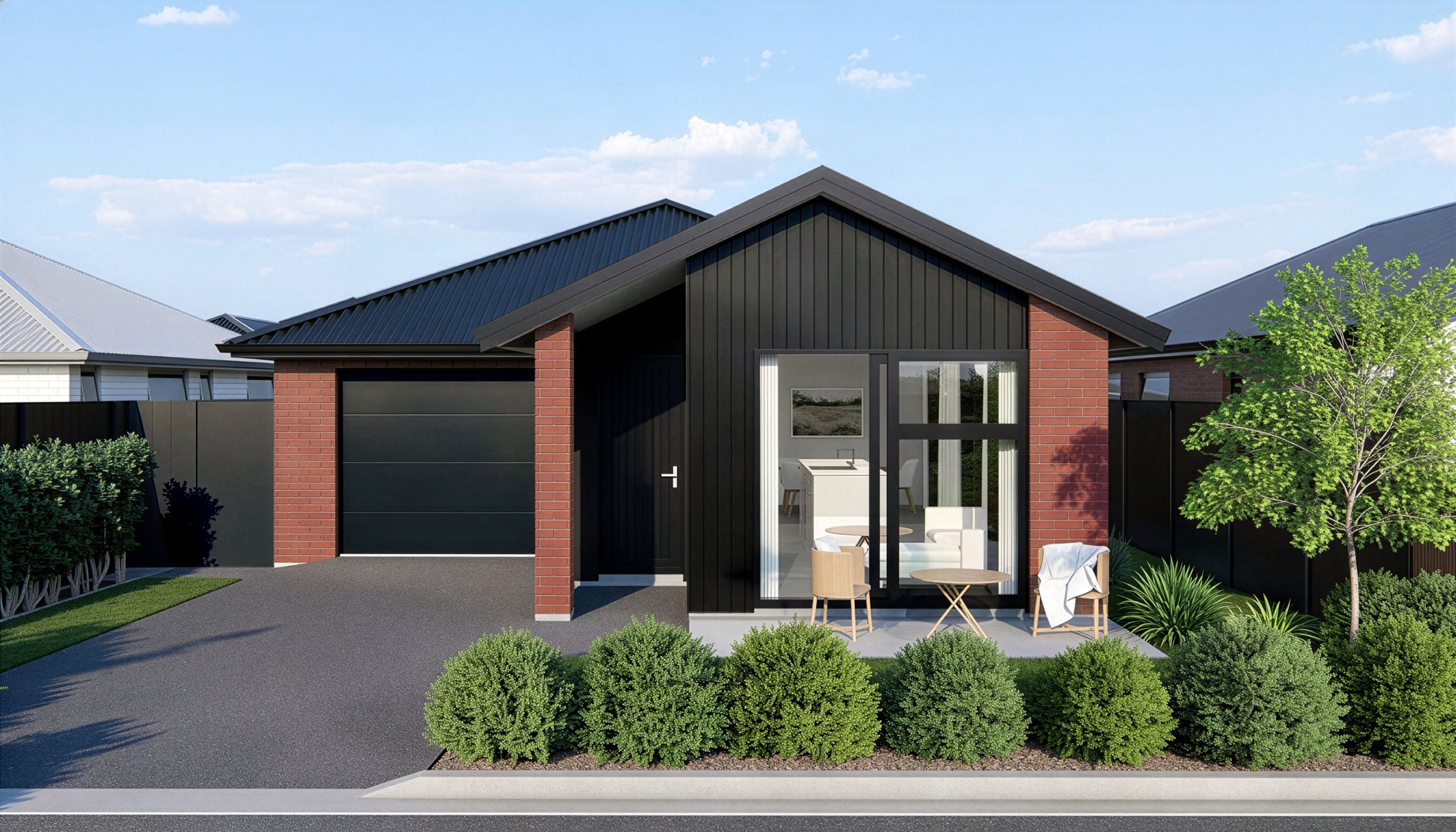 3 Fossey Lane