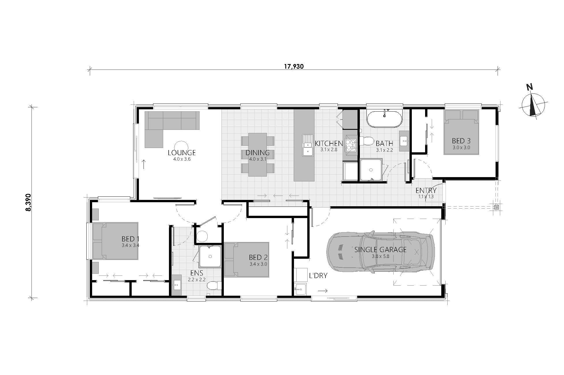 9 Synge Lane