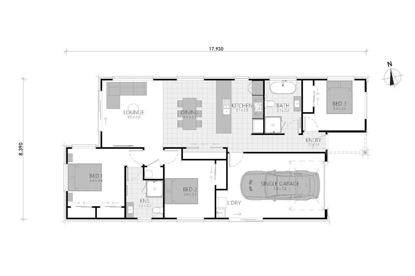 9 Synge Lane