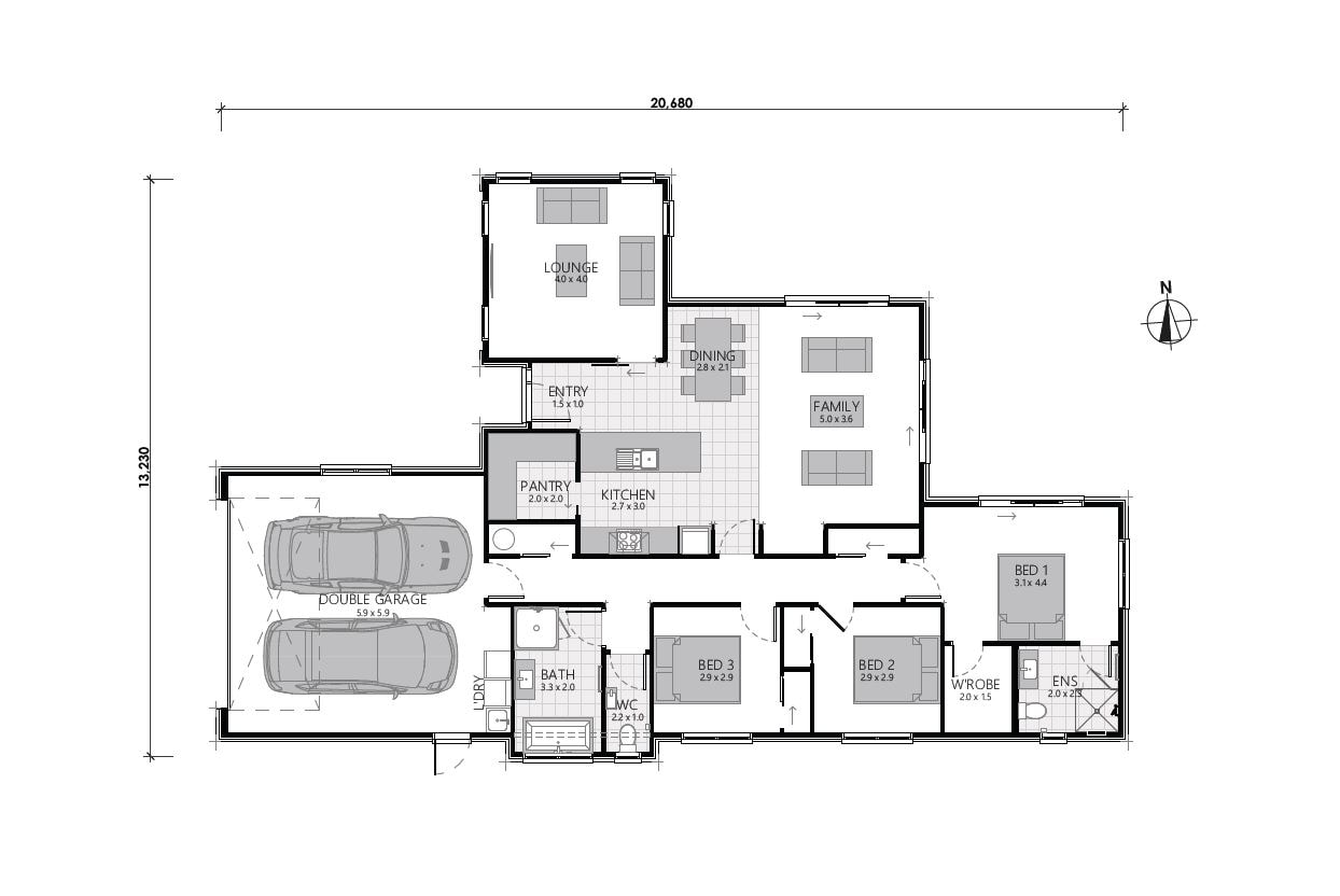 5 Tauhou Place
