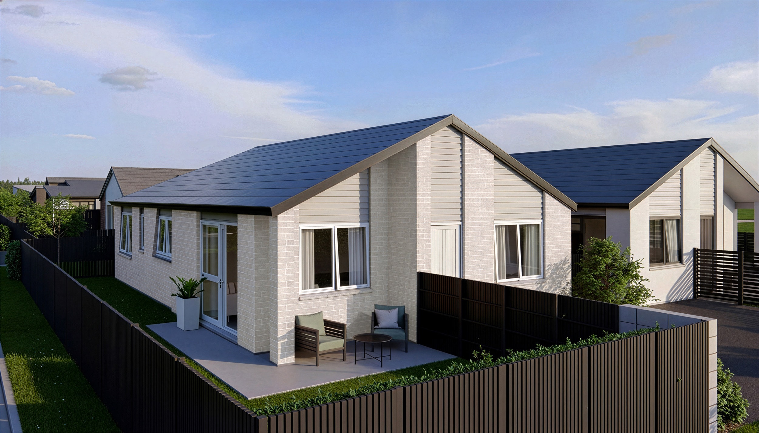 3 Hillock Rise 