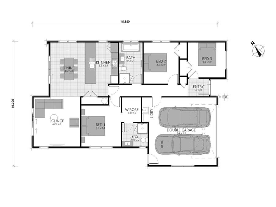 105 Glenbervie Drive, Glenbervie, Whangarei Classic Builders