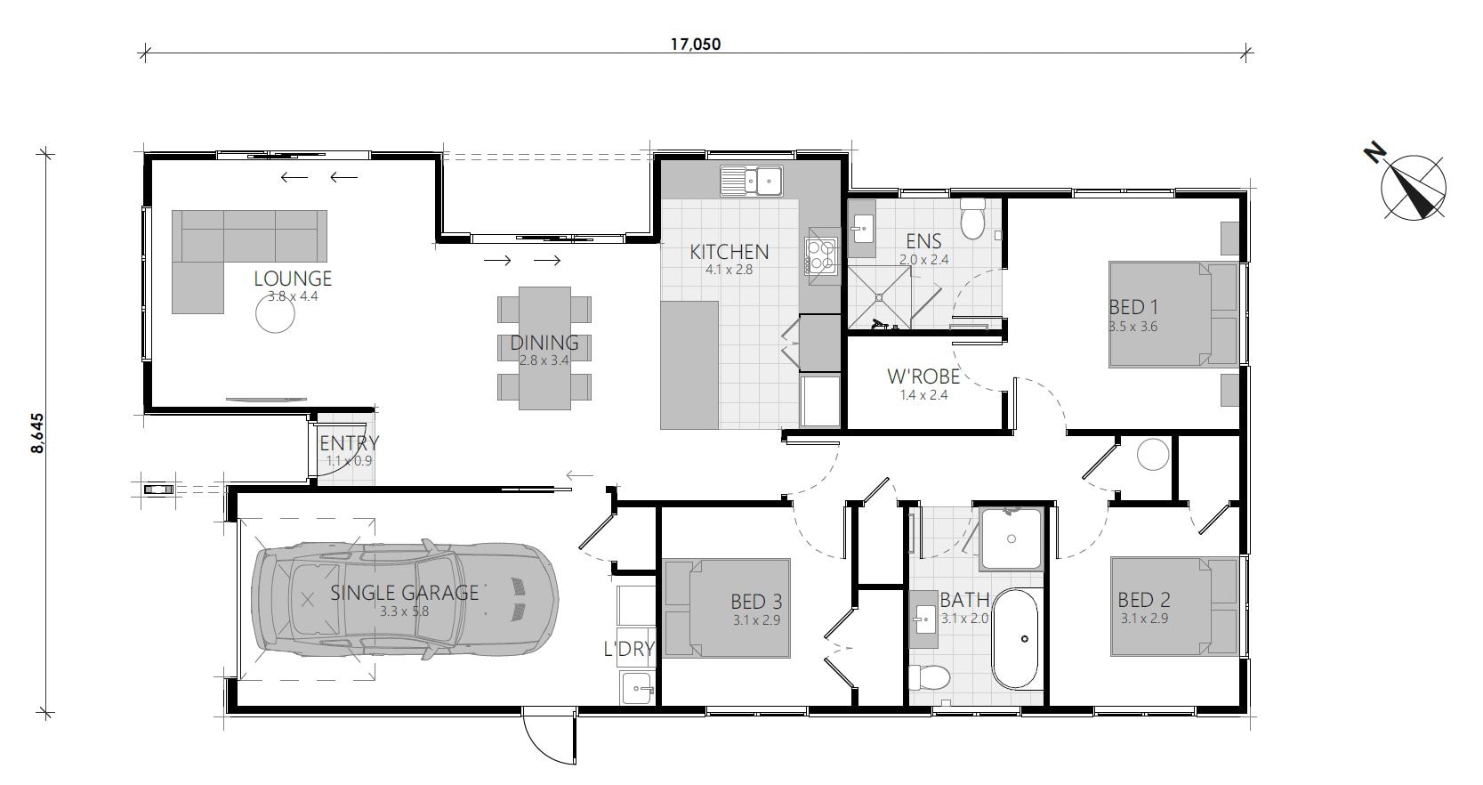 65 Glenbervie Drive Stage 6