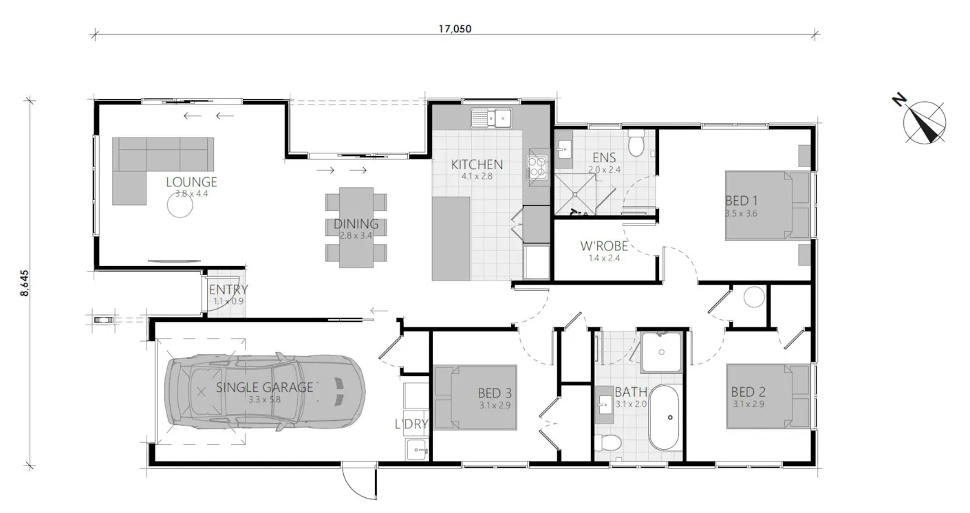 65 Glenbervie Drive Stage 6