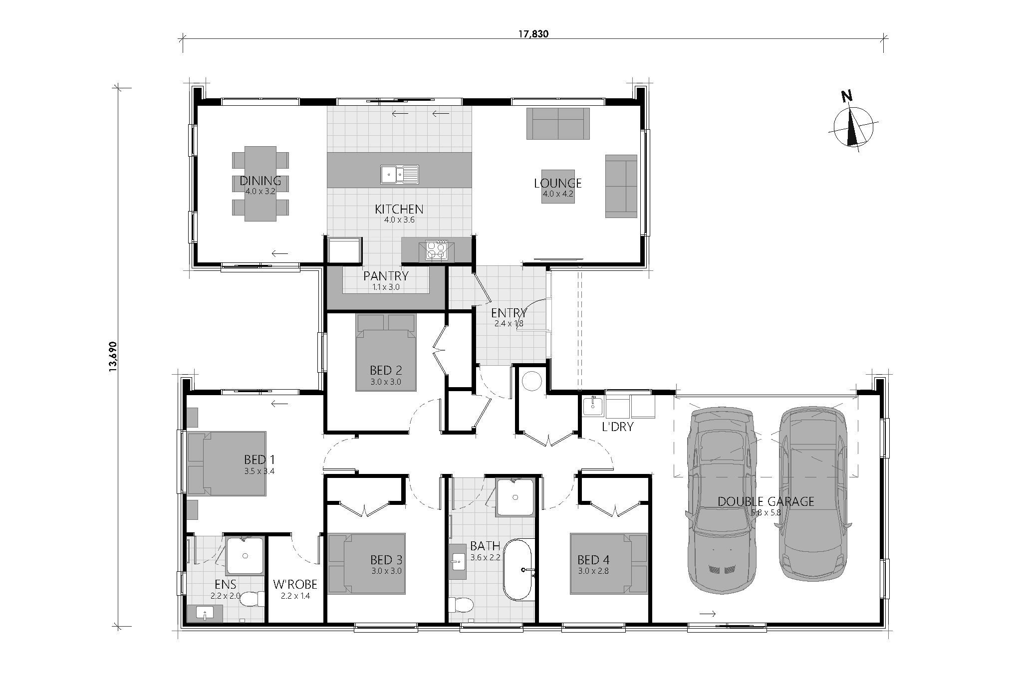 30 Tabraham Crescent