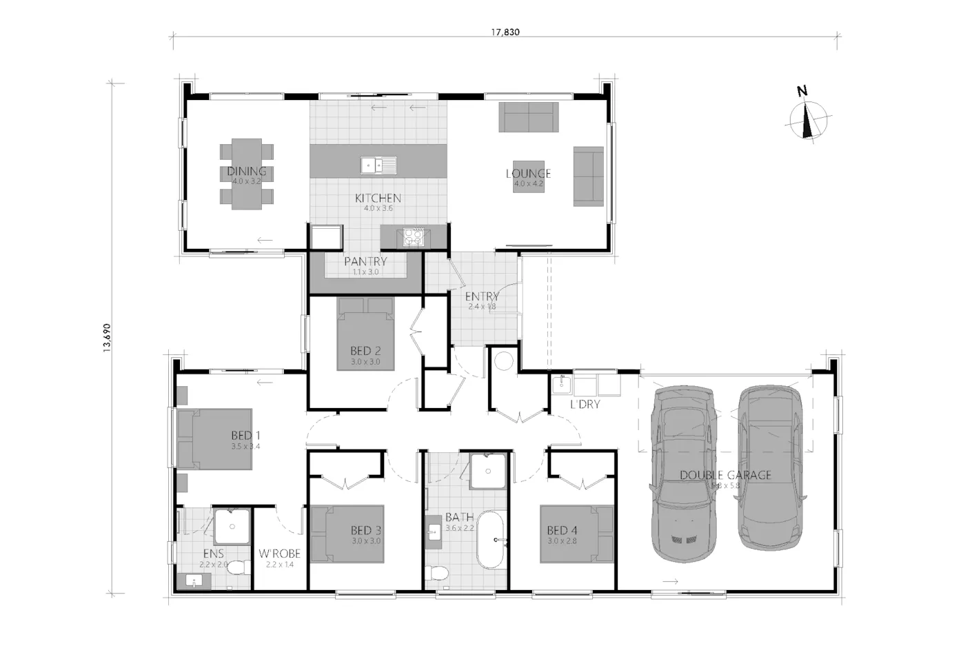 30 Tabraham Crescent