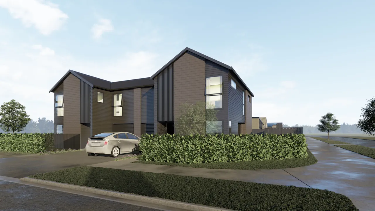 1 Hillock Rise