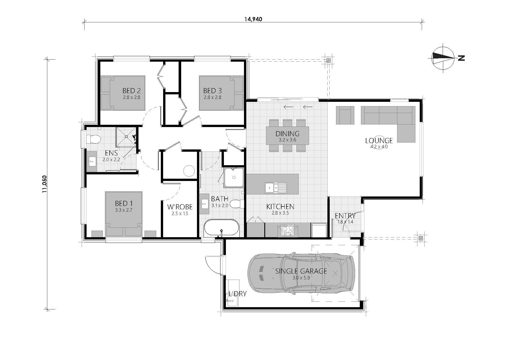 8 Tuakana place Temple View 