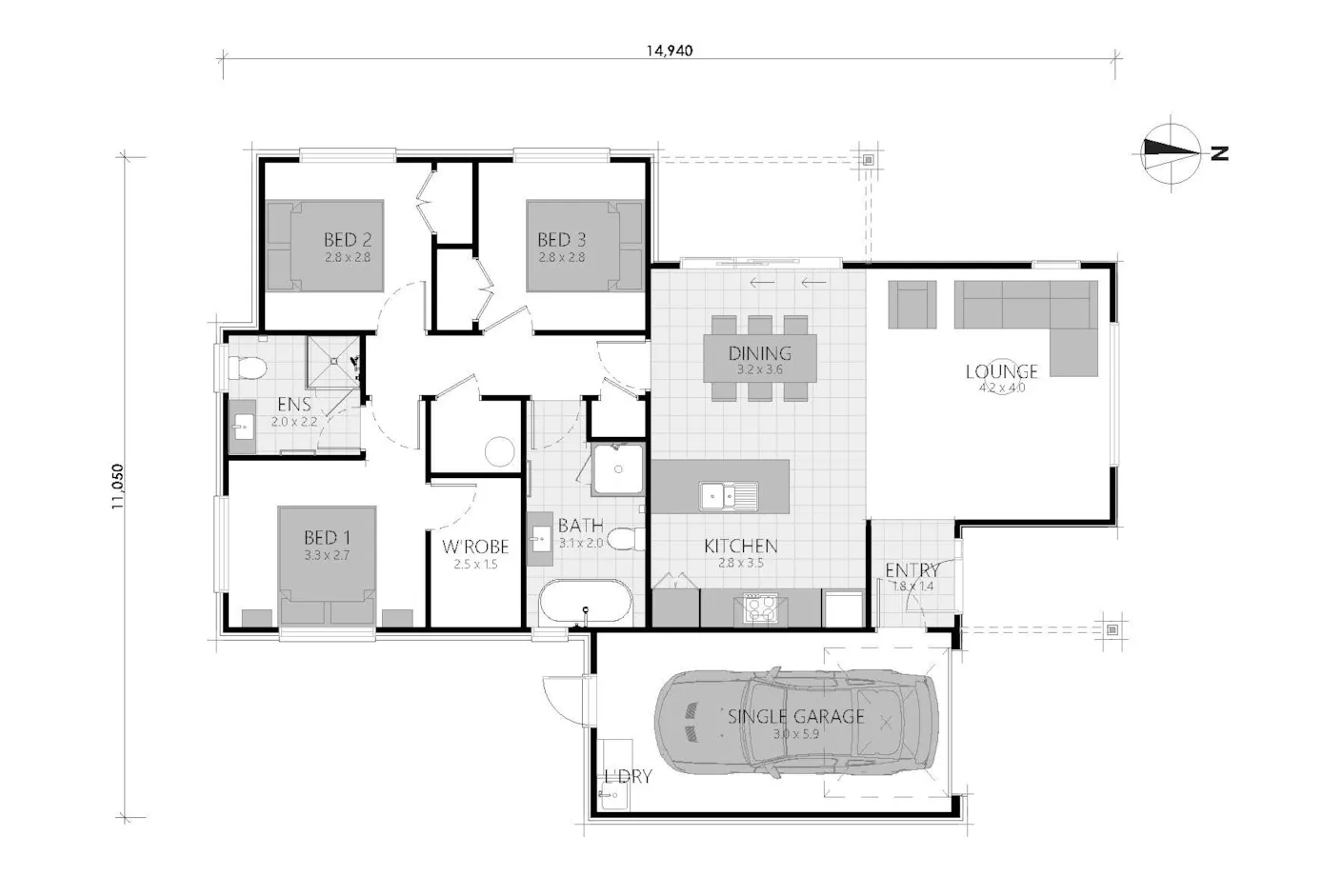 8 Tuakana place Temple View