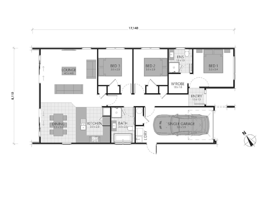 97 Glenbervie Drive, Glenbervie, Whangarei Classic Builders