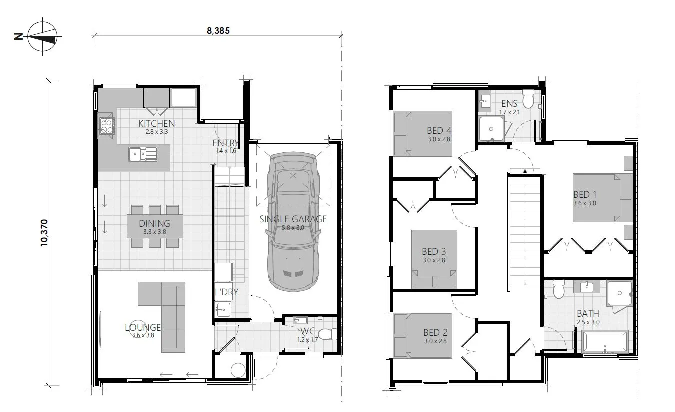 4 Foremast Place
