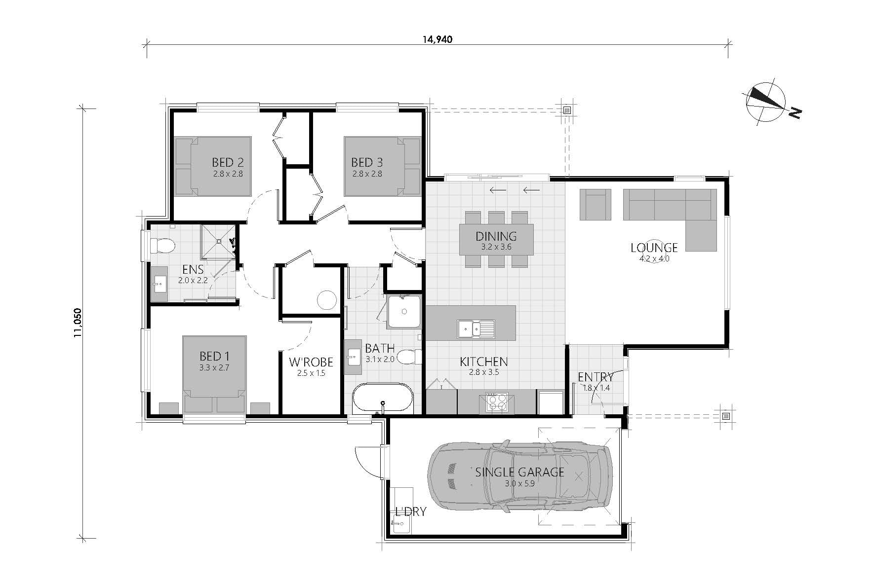 10 Tuakana Place Temple View