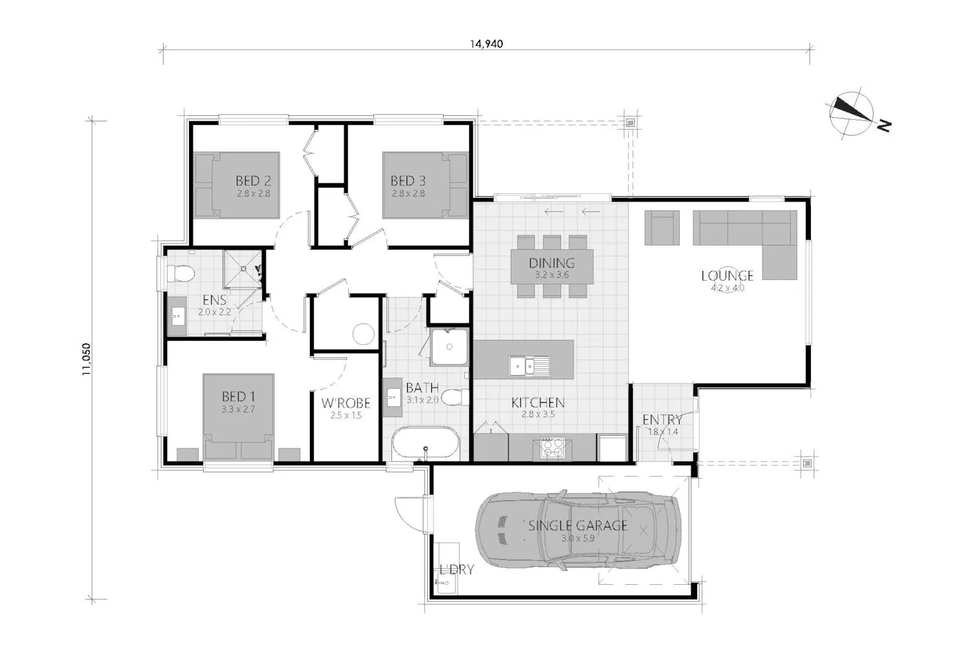 10 Tuakana Place Temple View
