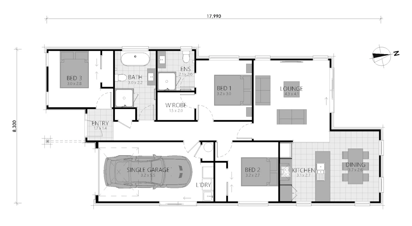 21 Hammick Crescent