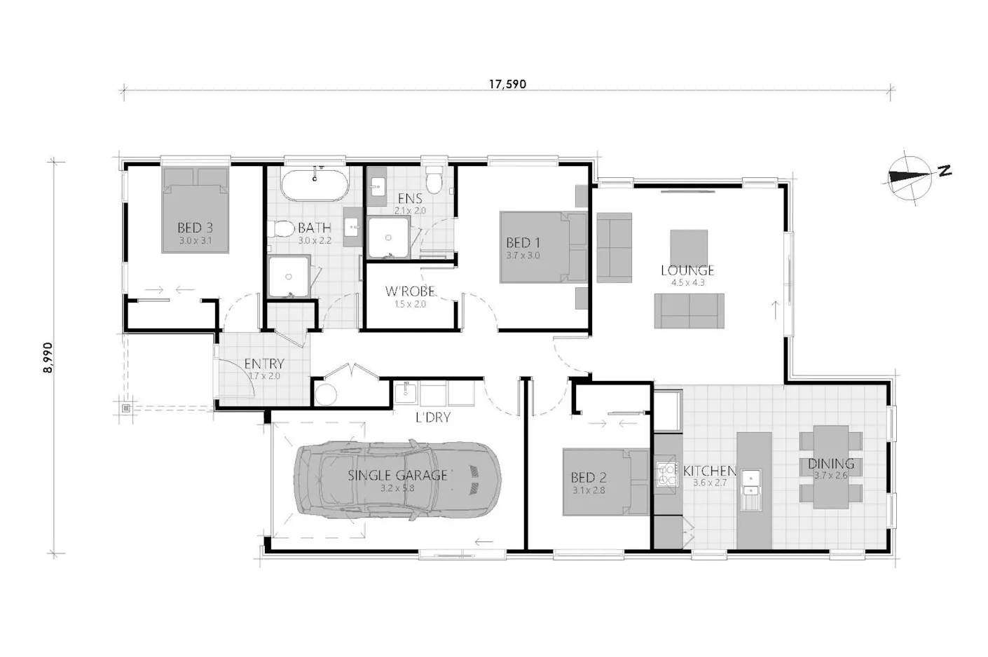 6 Fossey Lane
