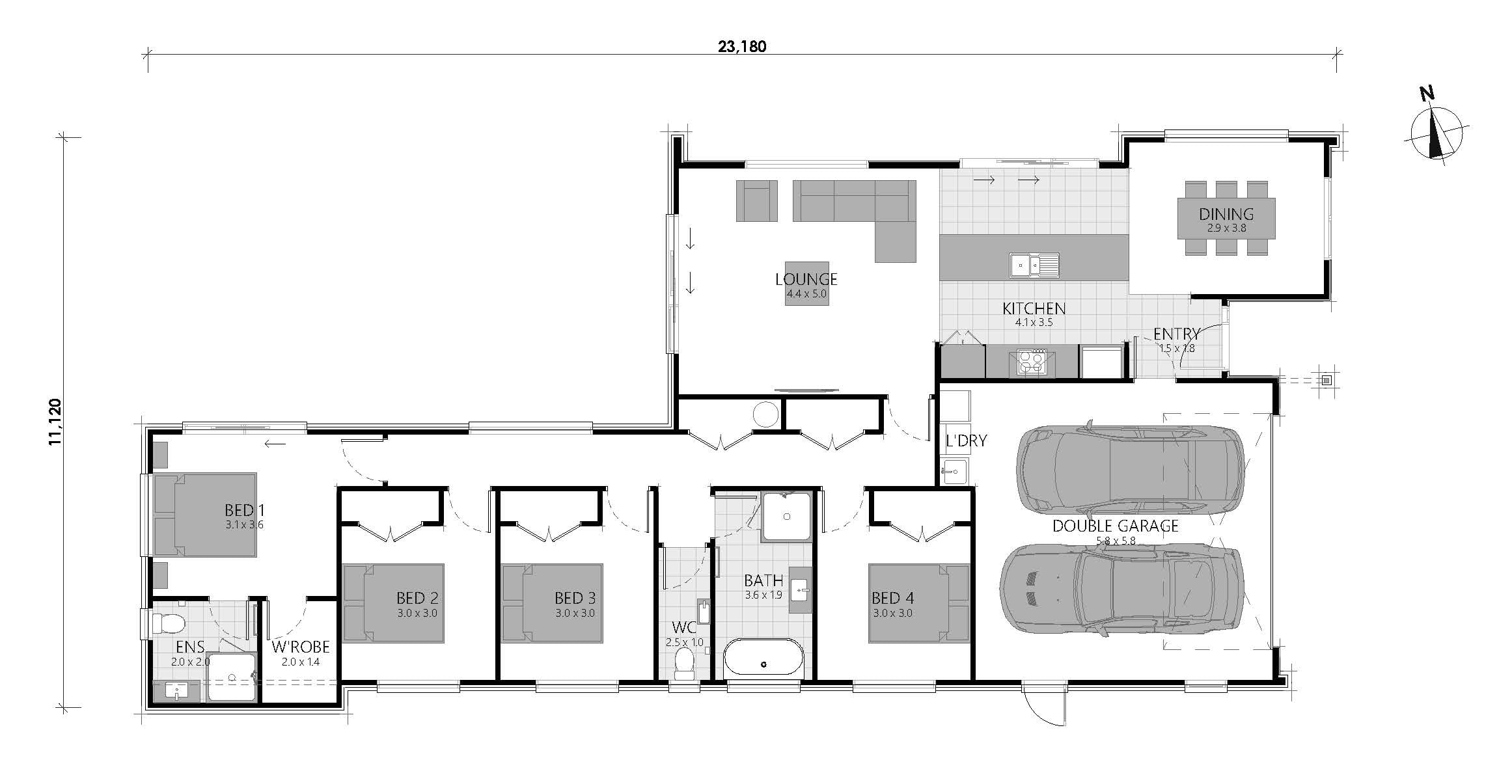 13 Springwater Drive