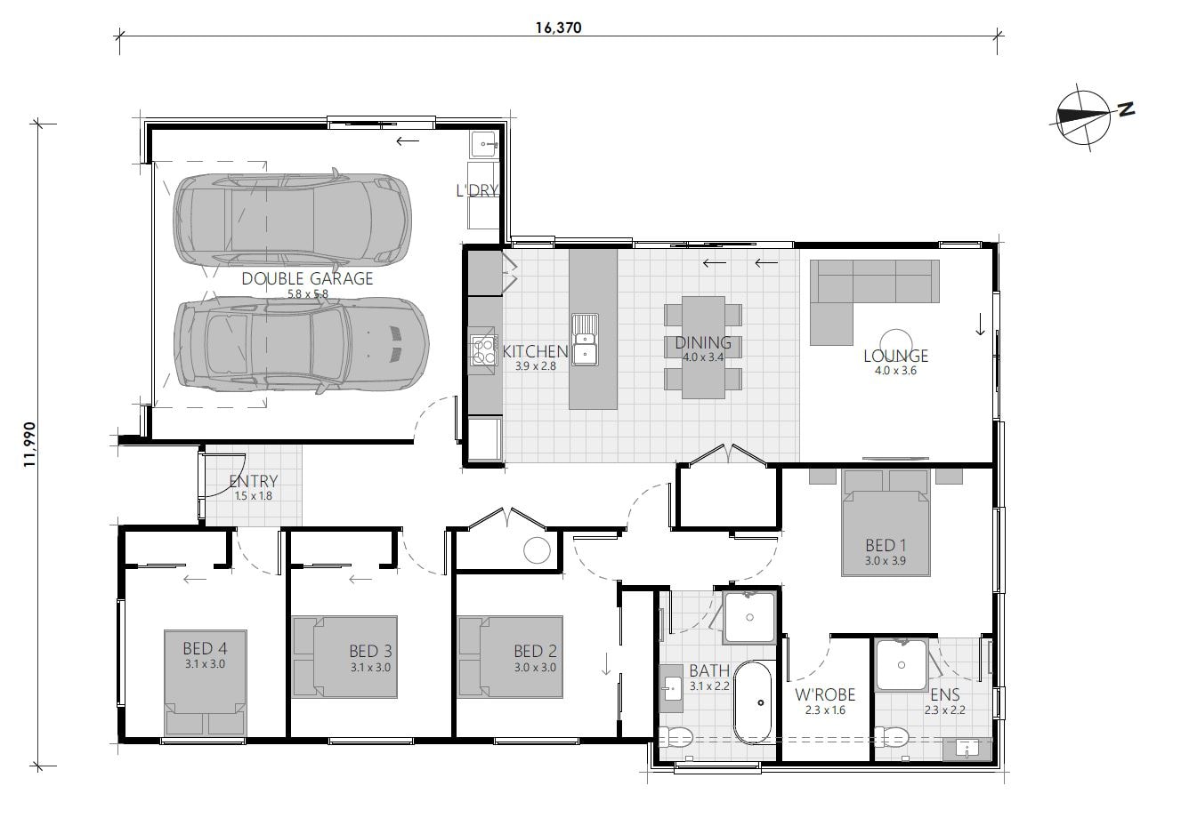 23 Tabraham Crescent