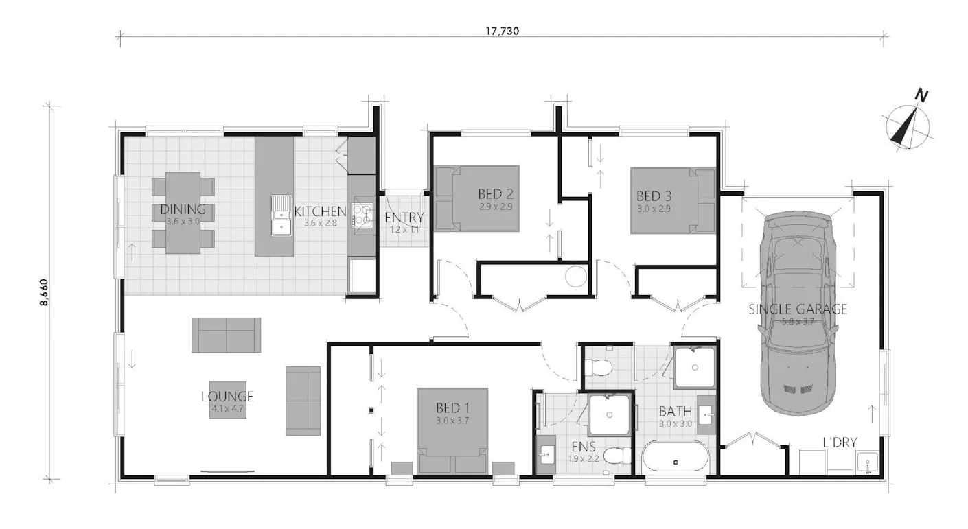 2 Porina Close