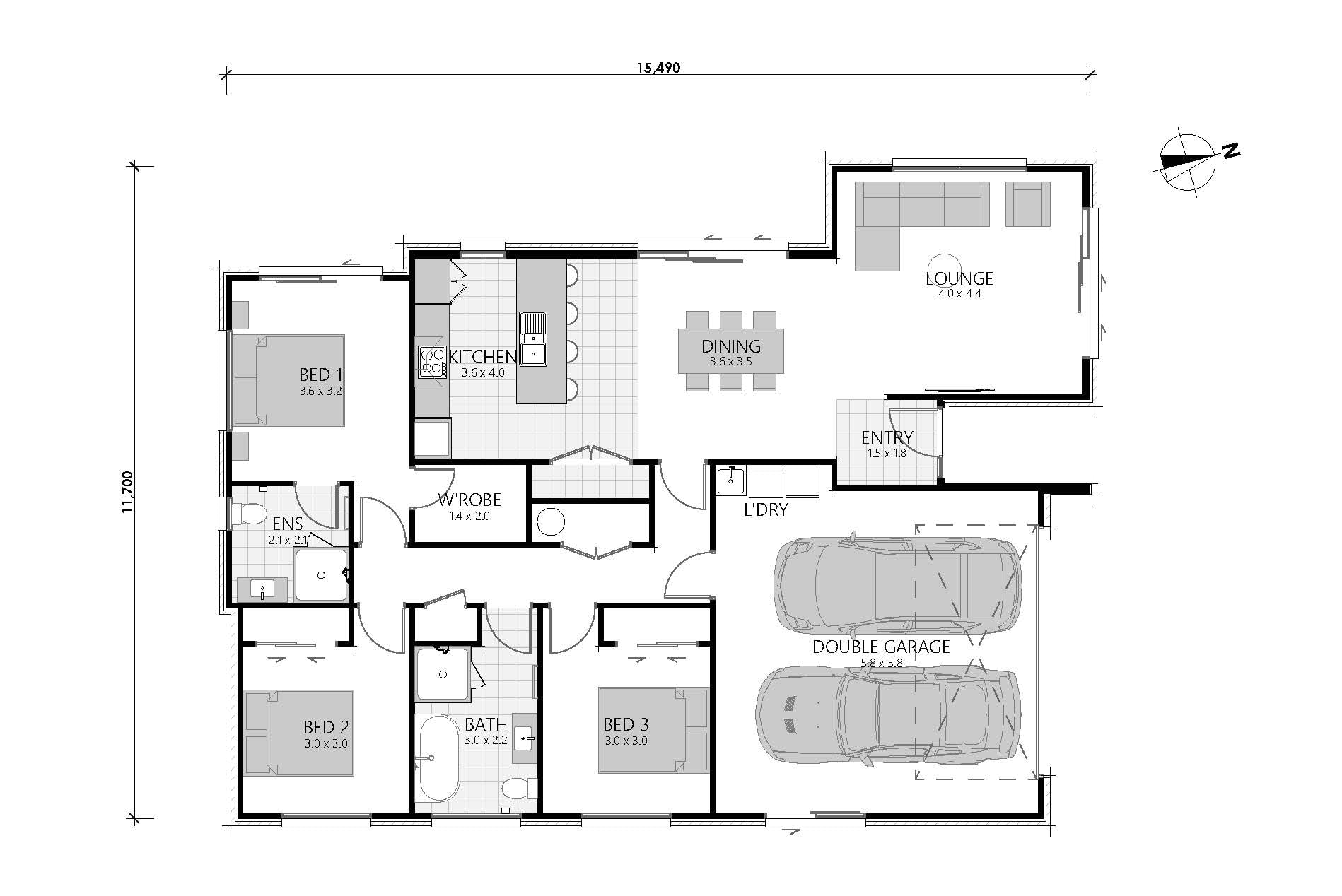 63 Tabraham Crescent