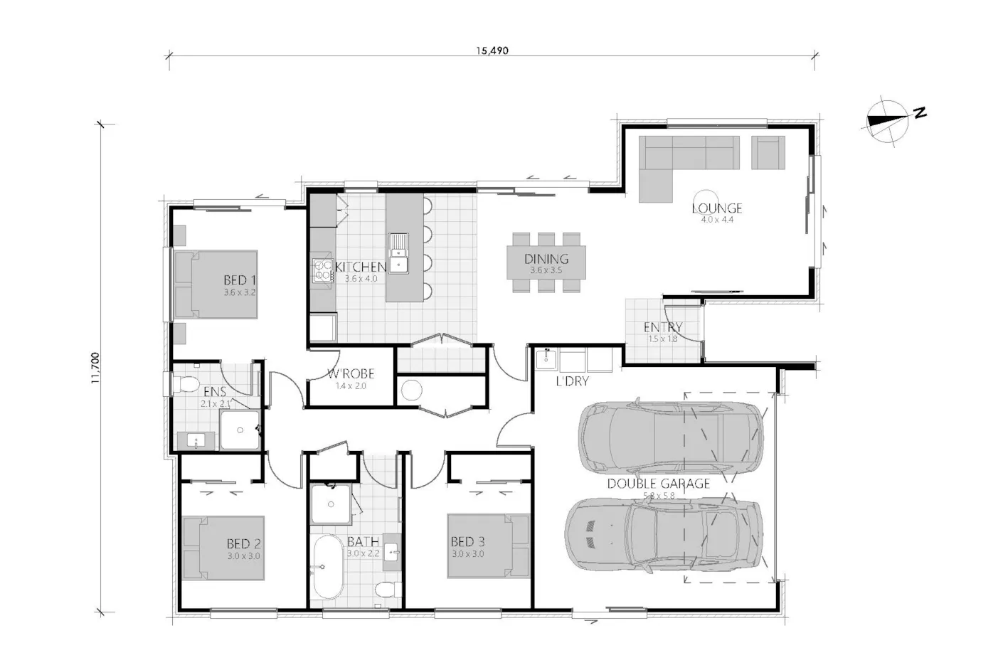 63 Tabraham Crescent