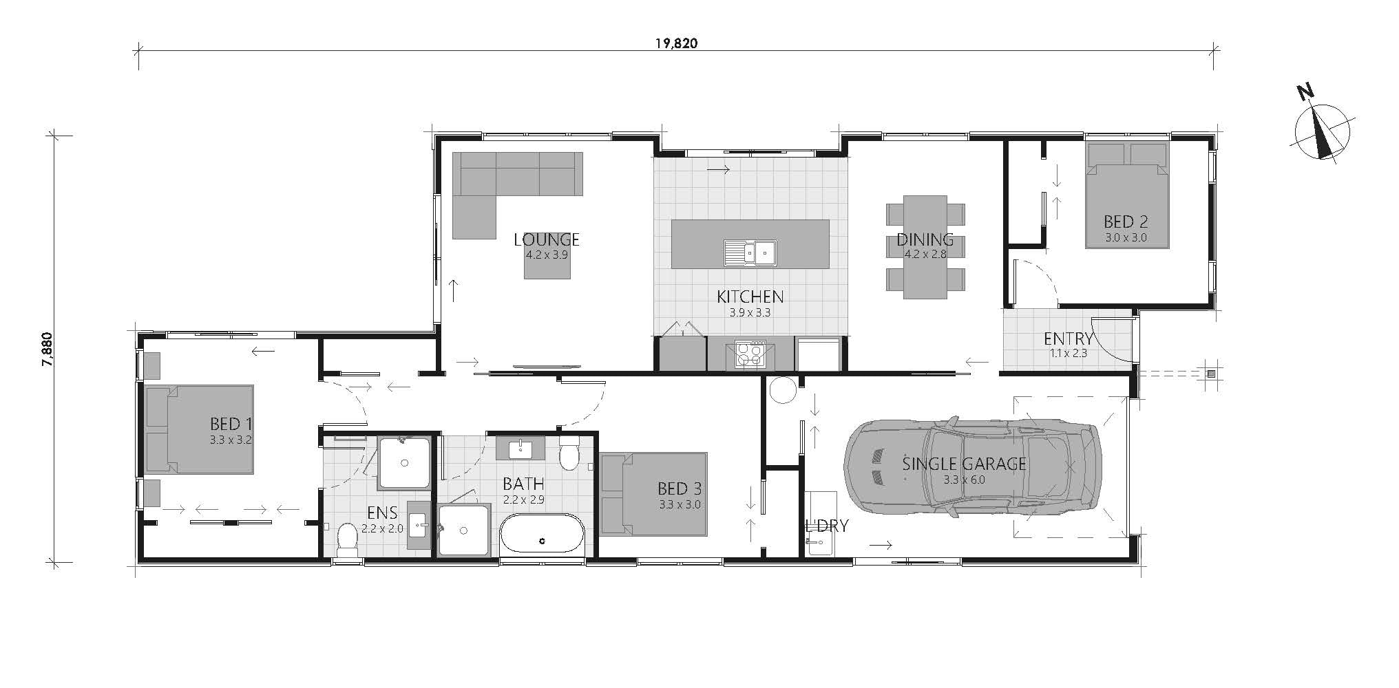 8 Rockefeller Street