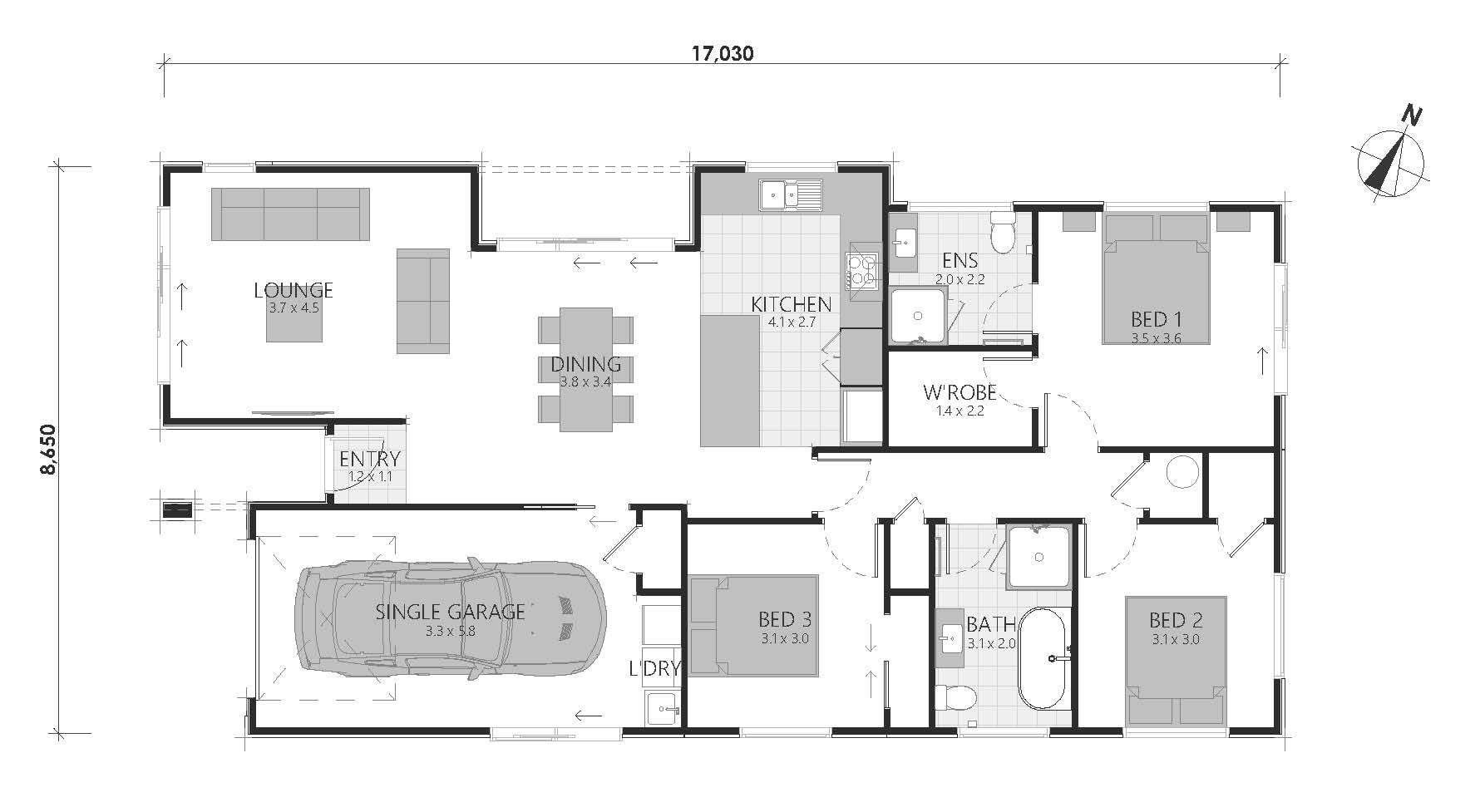 11 Te Rina Boulevard