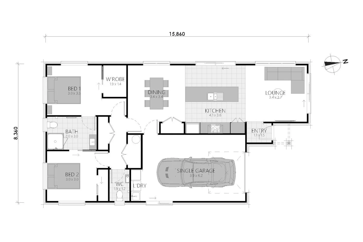 7 Fossey Lane