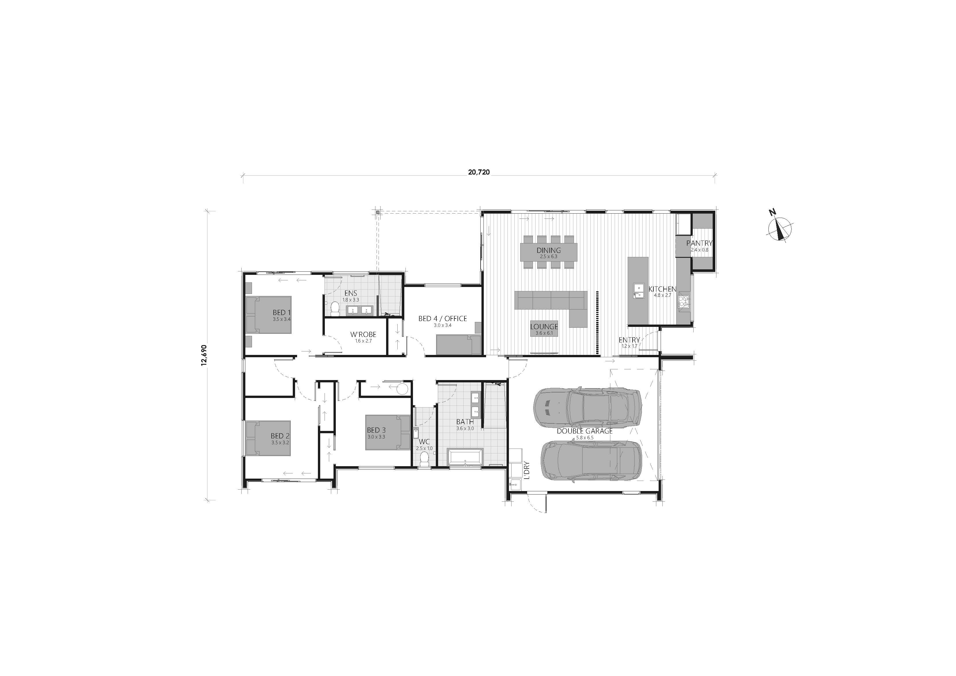 1 Entelea Close, Palm Springs