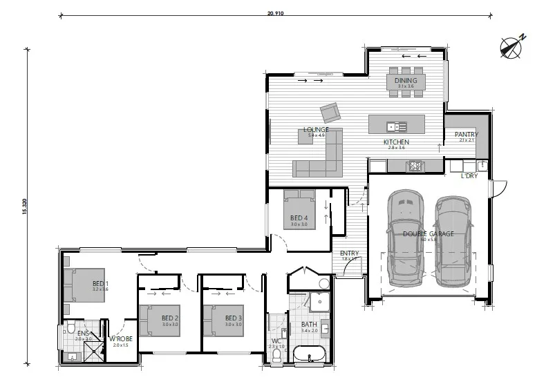 81 Glenbervie Drive