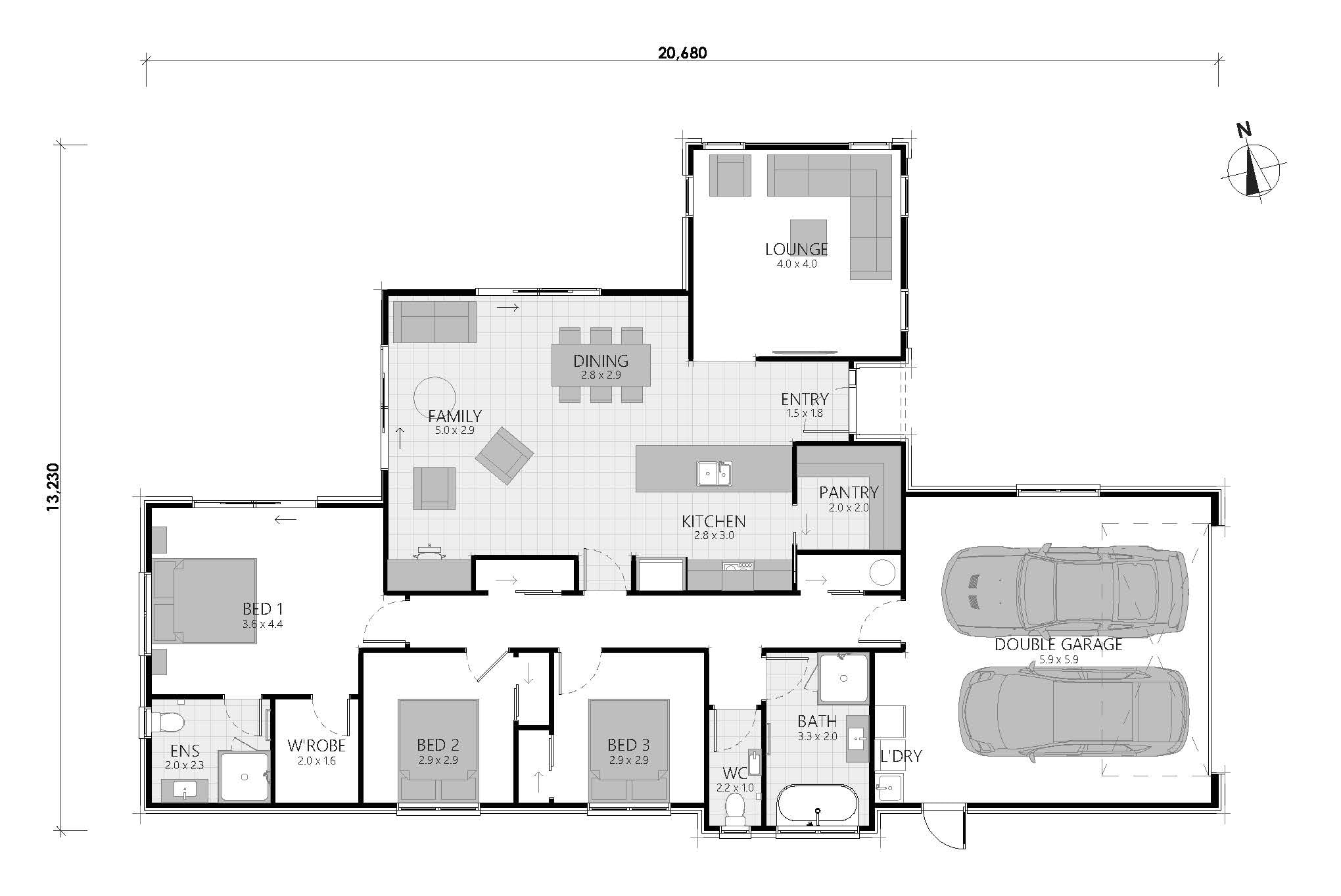 15 Springwater Drive