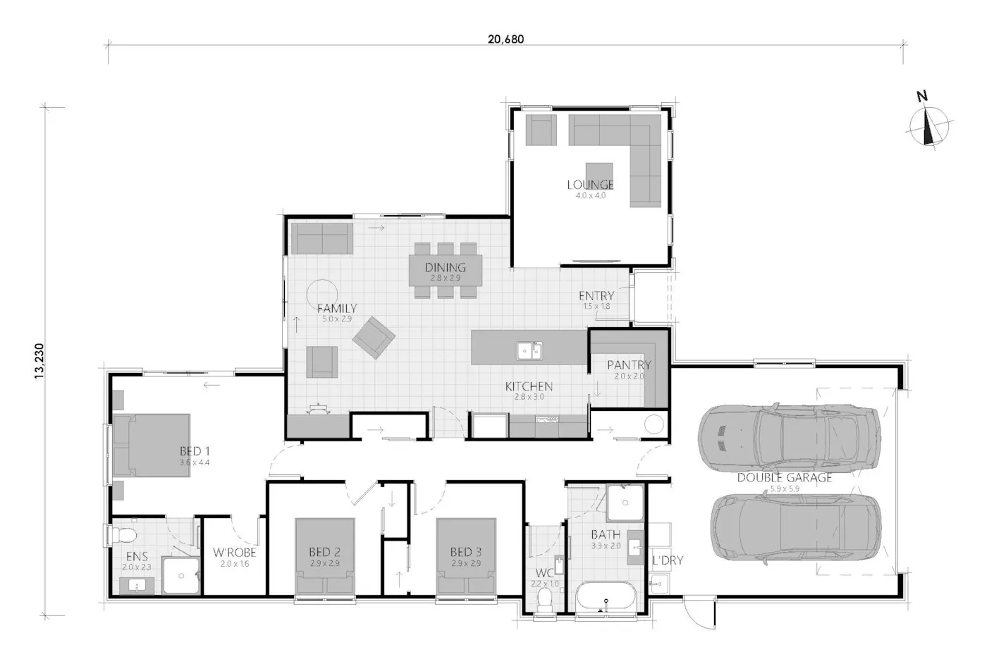 15 Springwater Drive