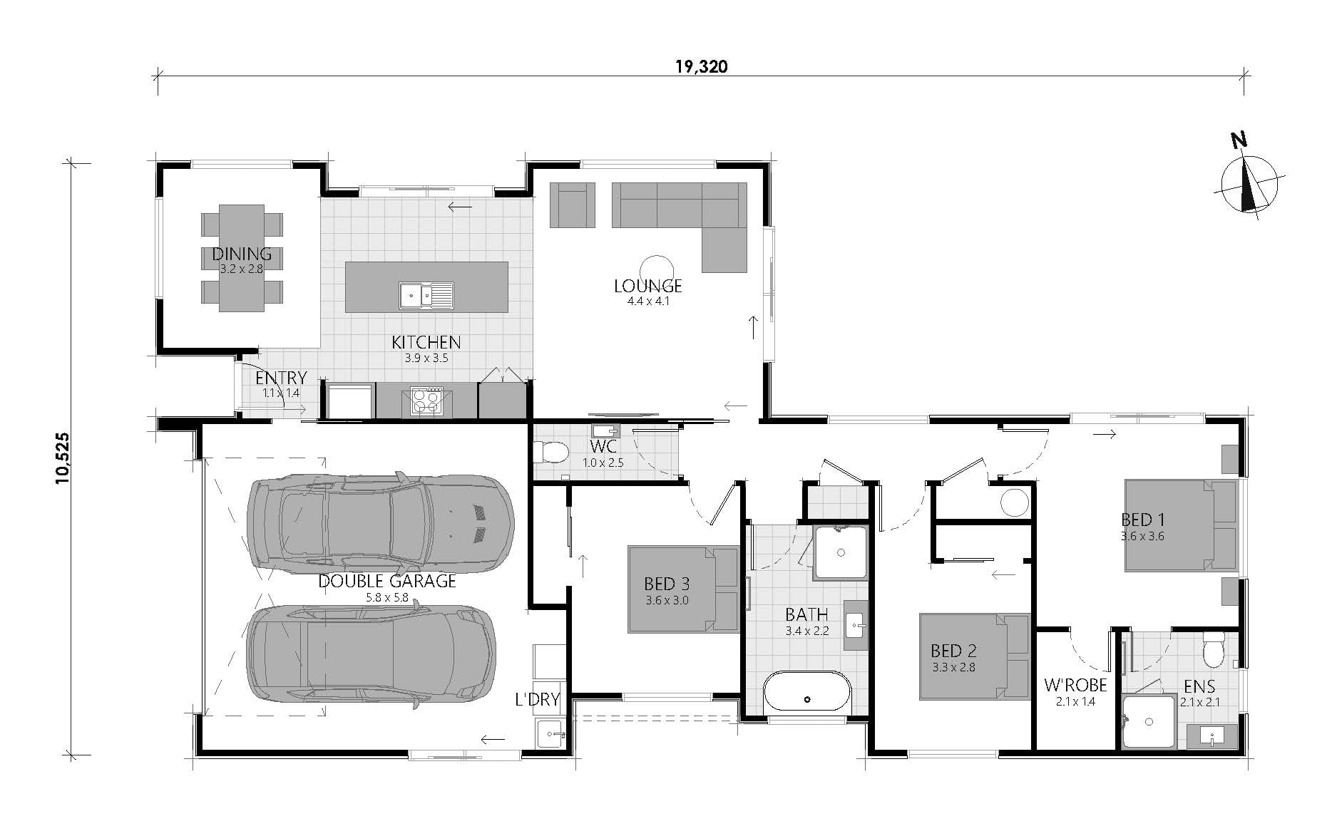 18 Springwater Drive