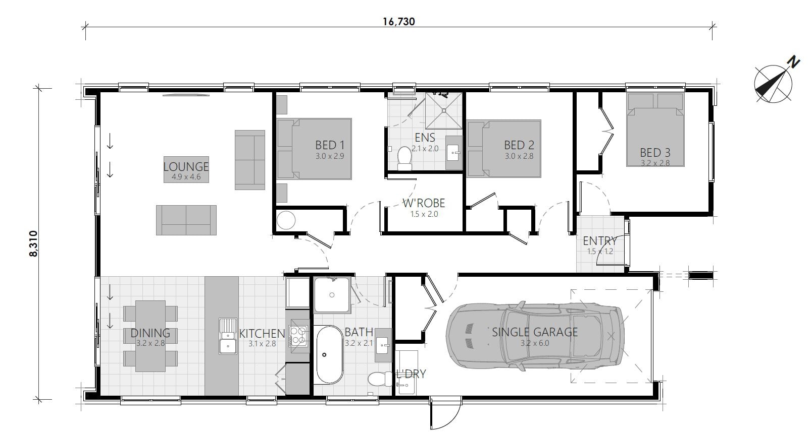 75 Glenbervie Drive Stage 6