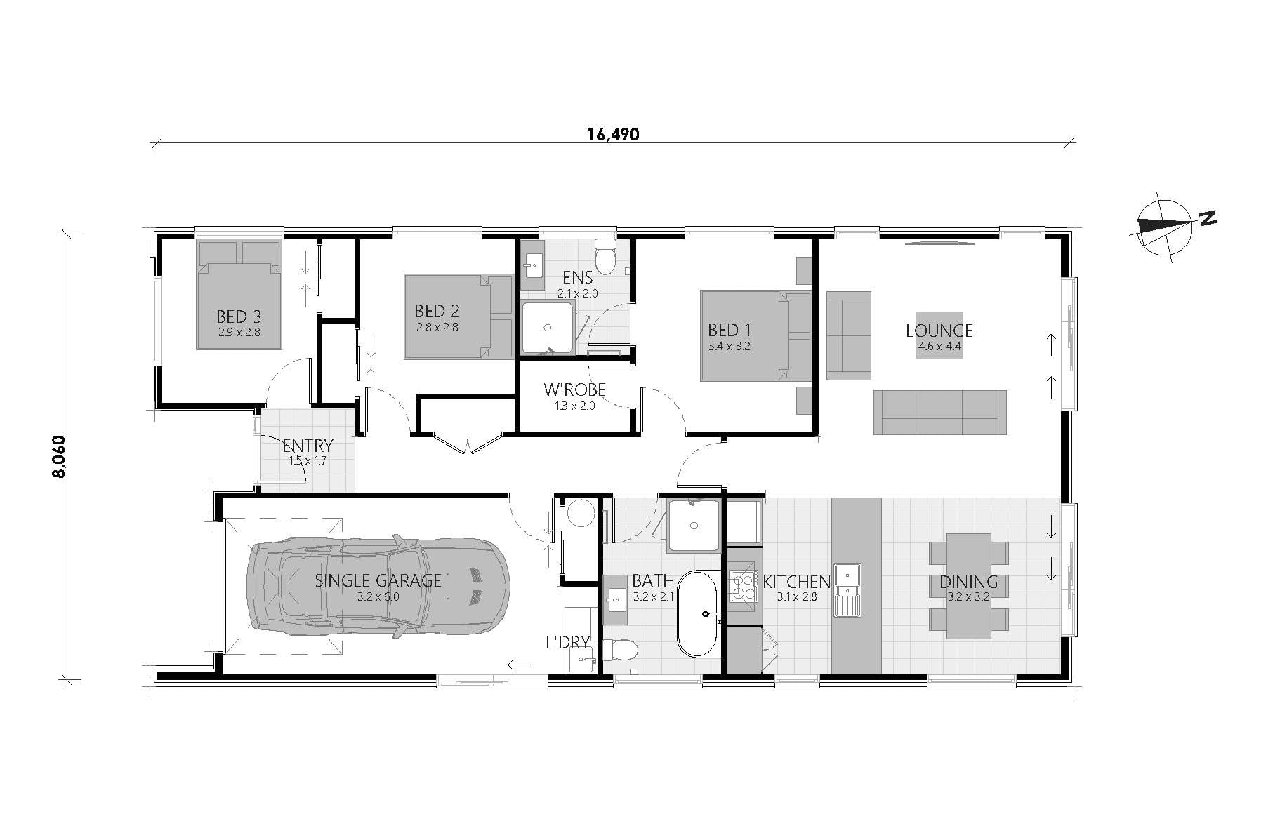 54 Tabraham Crescent