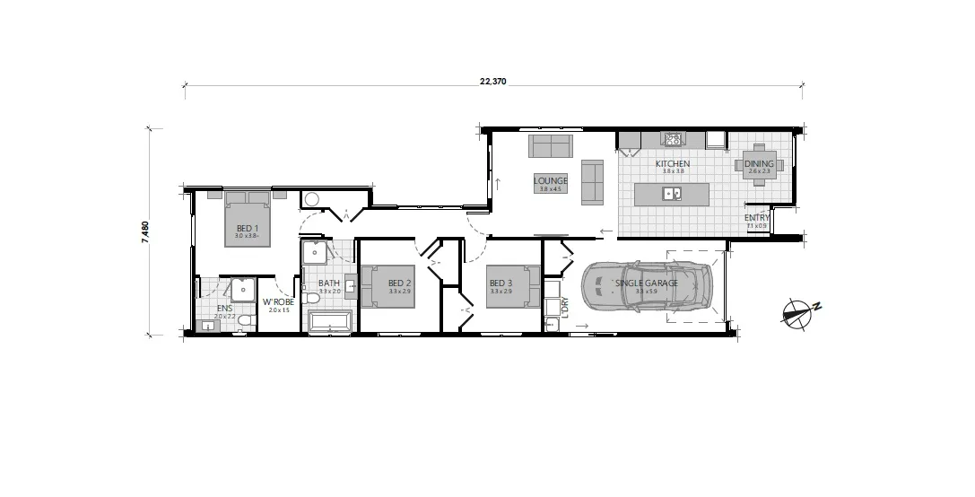 70 Empire Crescent