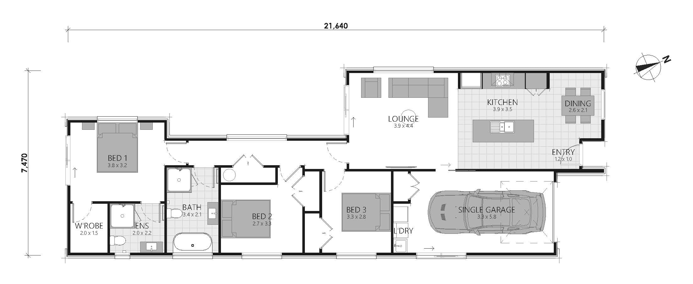 68 Empire Crescent