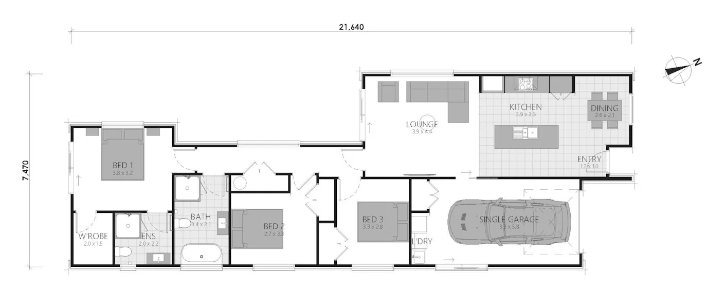 68 Empire Crescent