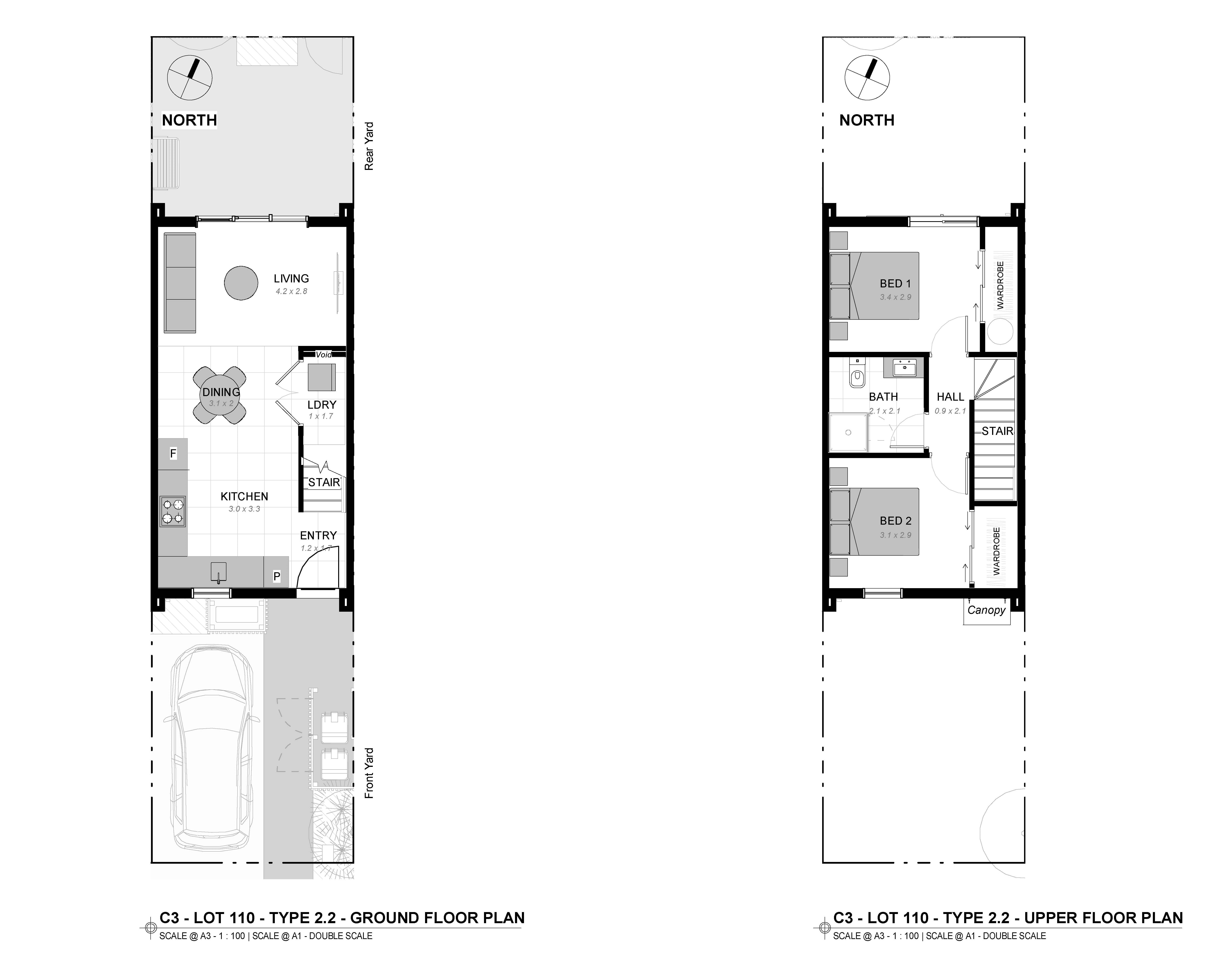 19 Te Ara Tanekaha, 10 Eliza Place 