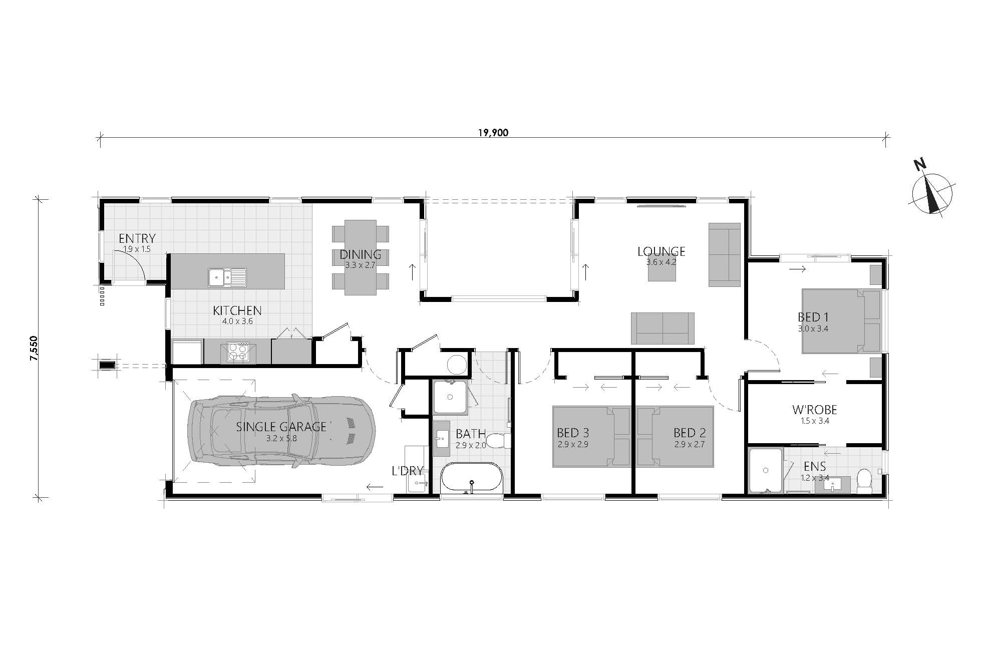 3 Rockefeller Street